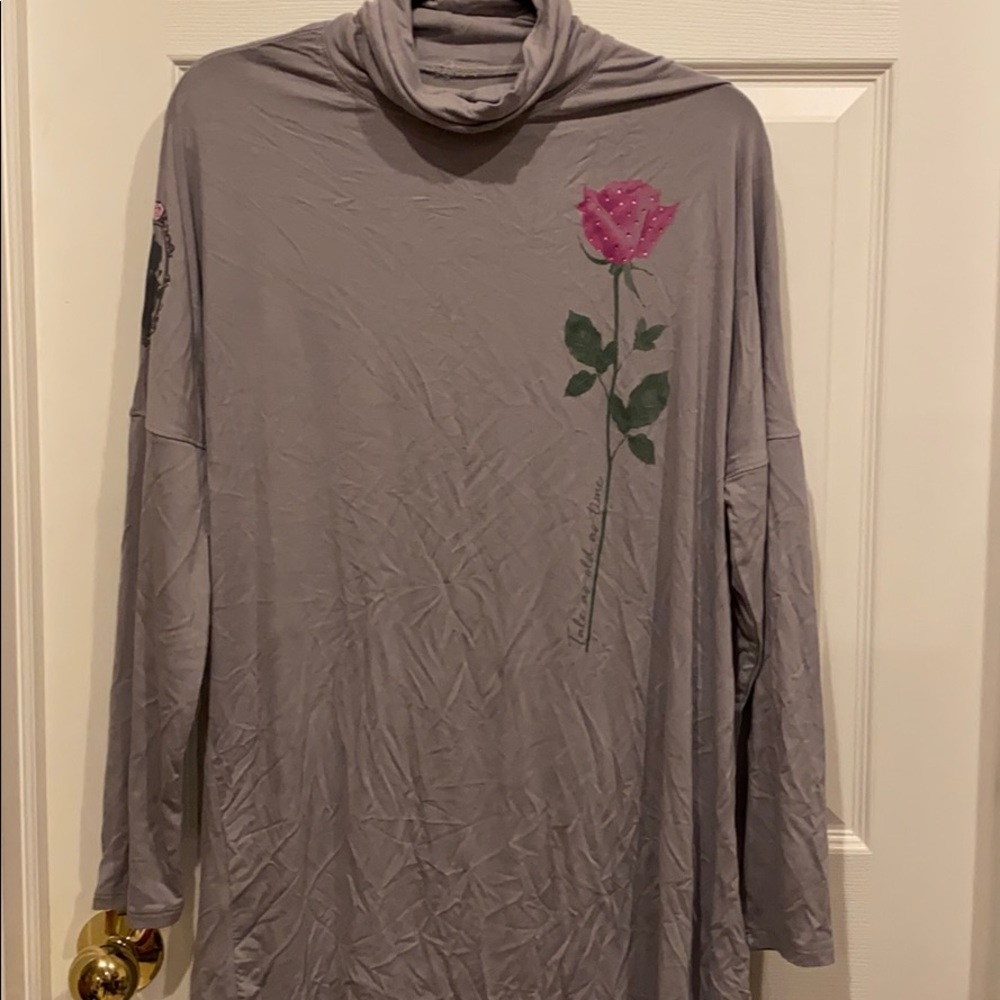 Belle - Beauty and the Beast Top